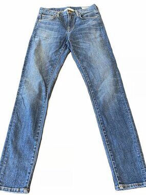 Noble USA Women’s Skinny Jeans Medium Wash American/Japanese Denim Size 4/27